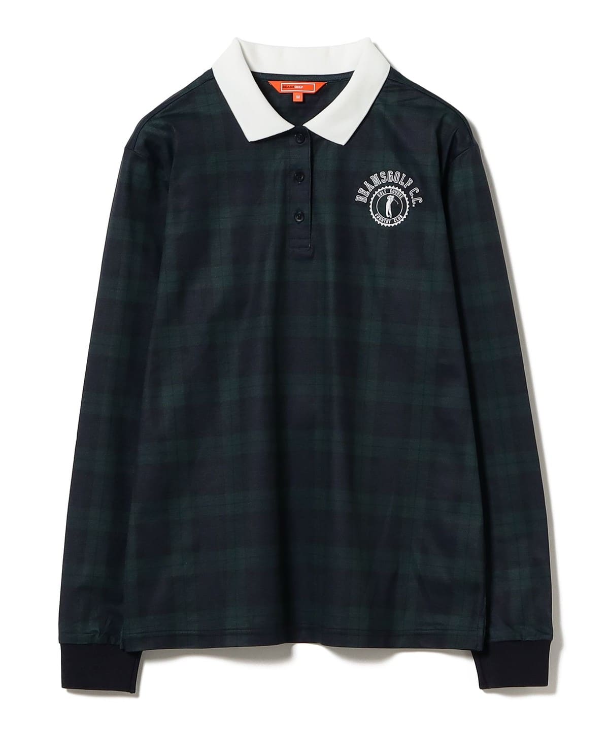 【18％OFF】 BEAMS LABEL ゴルフ）〈WOMEN〉ORANGE GOLF（ビームス メンズウェア