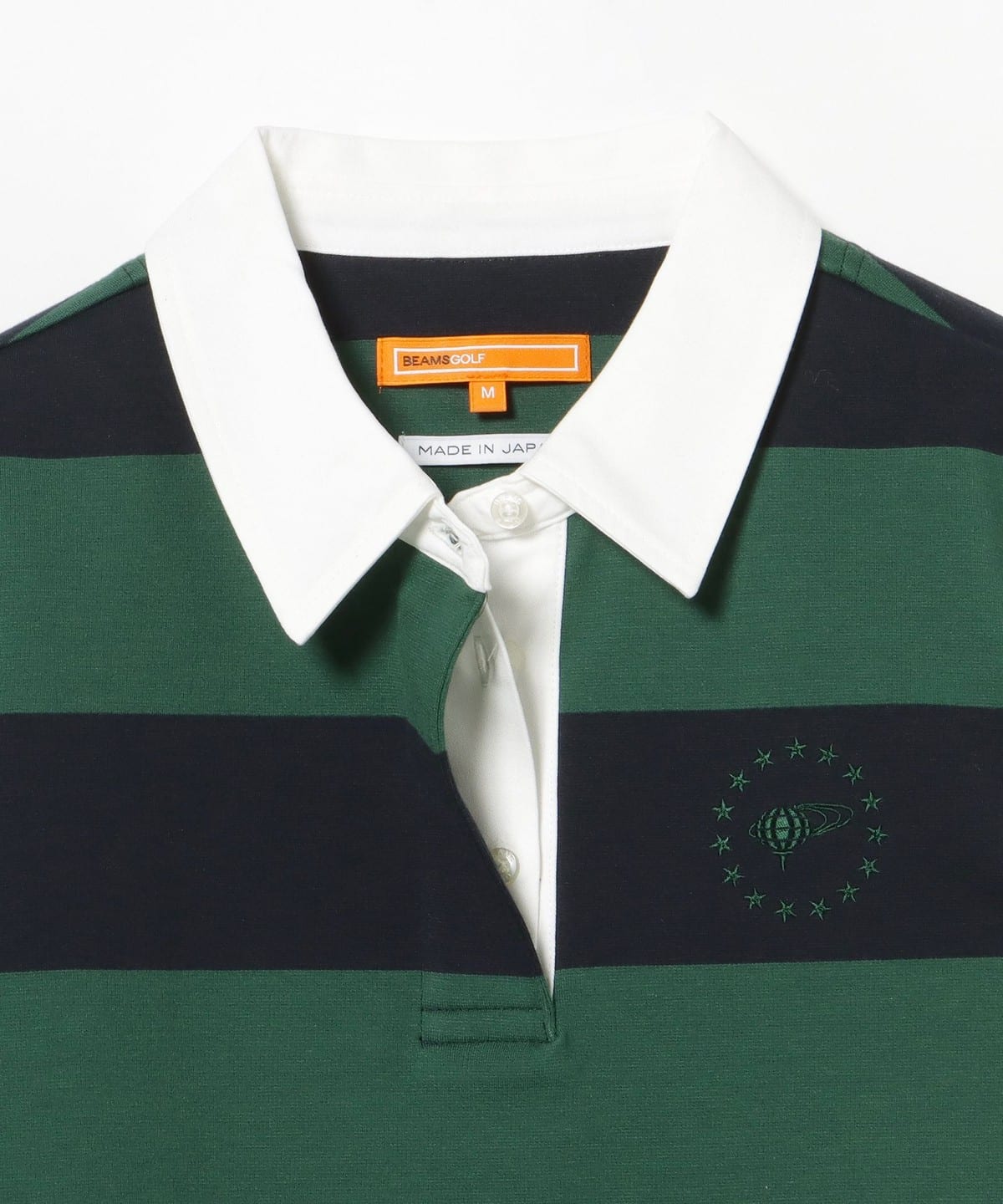 BEAMS GOLF（ビームス ゴルフ）〈WOMEN〉 ORANGE LABEL / ボーダー