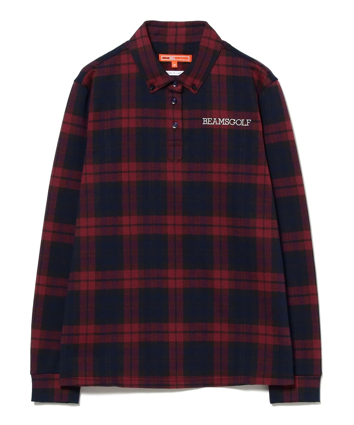 BEAMS GOLF（ビームス ゴルフ）〈WOMEN〉ORANGE LABEL / チェック
