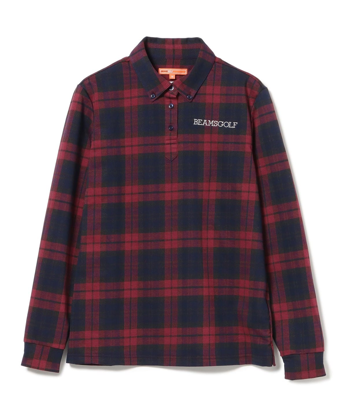 BEAMS GOLF（ビームス ゴルフ）〈WOMEN〉ORANGE LABEL / チェック