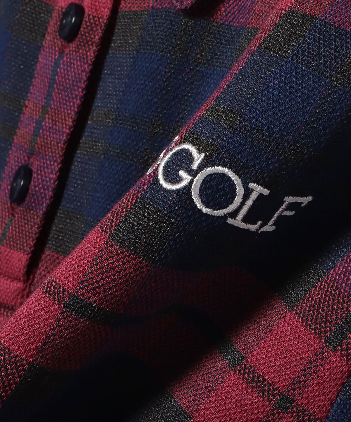 BEAMS GOLF（ビームス ゴルフ）〈WOMEN〉ORANGE LABEL / チェック