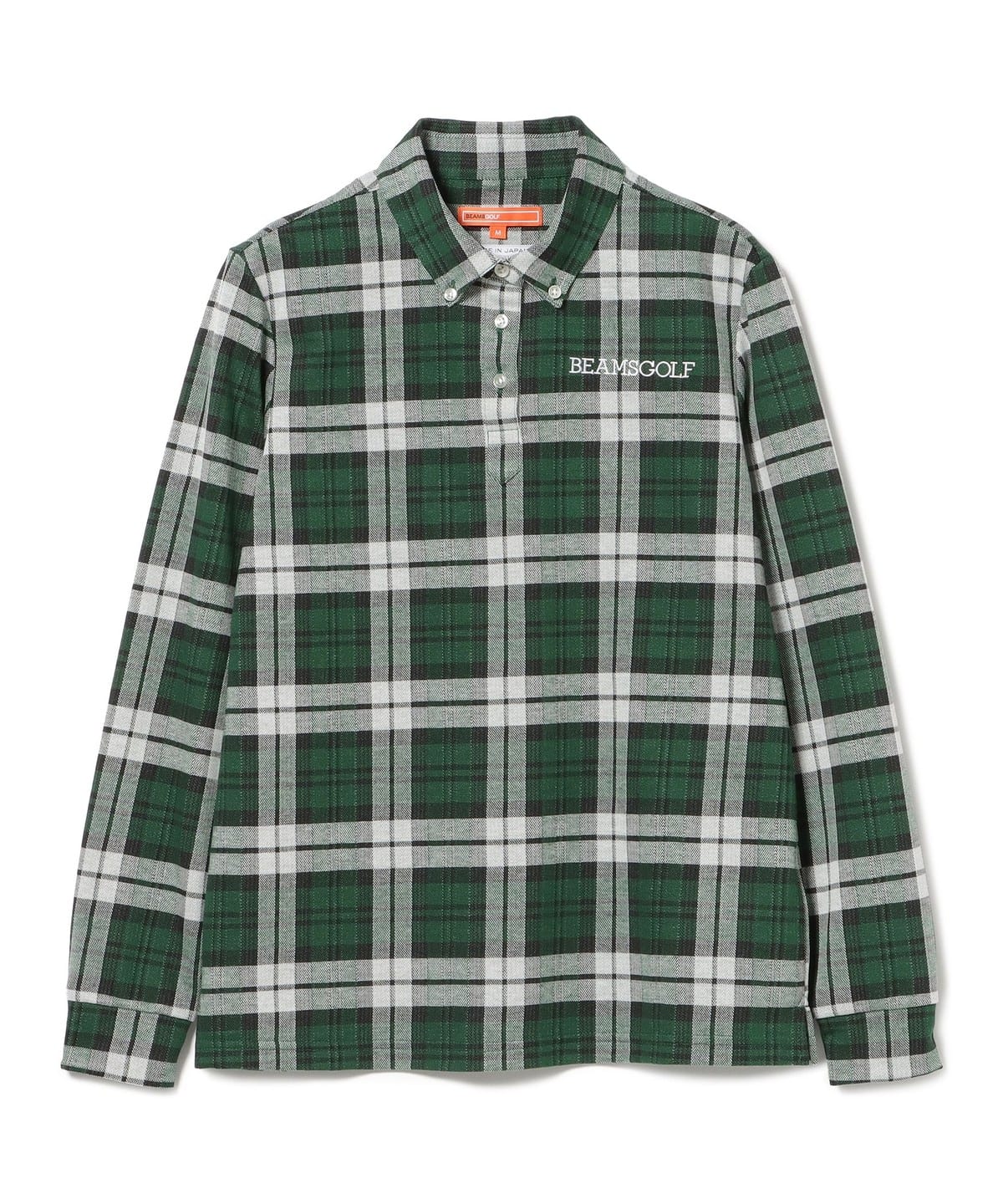 BEAMS GOLF（ビームス ゴルフ）〈WOMEN〉ORANGE LABEL / チェック