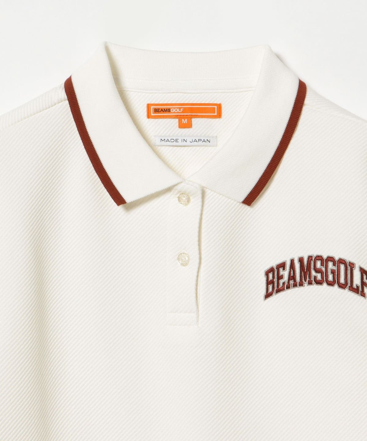 BEAMS GOLF（ビームス ゴルフ）〈WOMEN〉ORANGE LABEL / ツイル ダブル