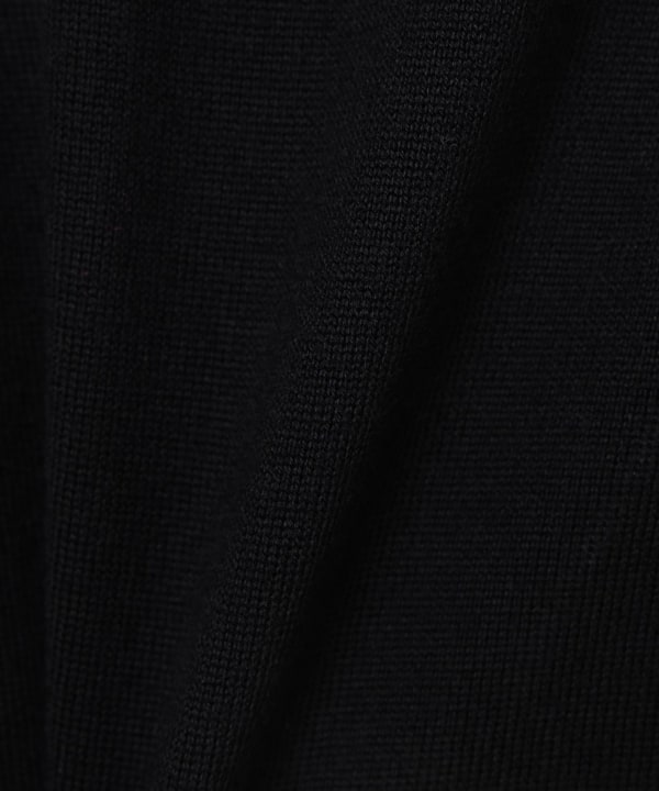 〈WOMEN〉【別注】LACOSTE / ロングスリーブ ニット ポロ