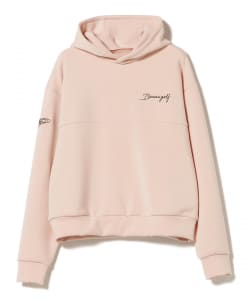 BEAMS GOLF ORANGE LABEL / ダンボールニット フーディー