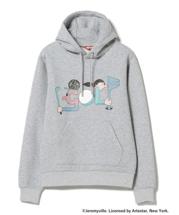 BEAMS GOLF(ビームス ゴルフ)〈WOMEN〉Jeremyville × BEAMS GOLF ...