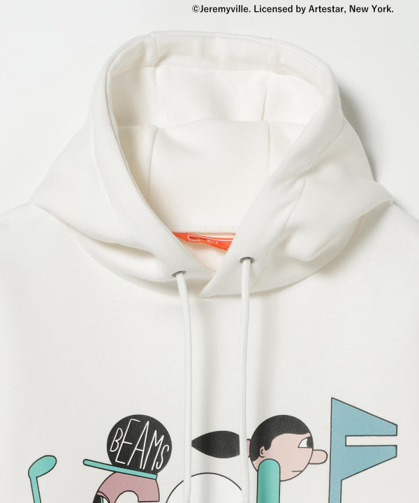 BEAMS GOLF(ビームス ゴルフ)〈WOMEN〉Jeremyville × BEAMS GOLF ...