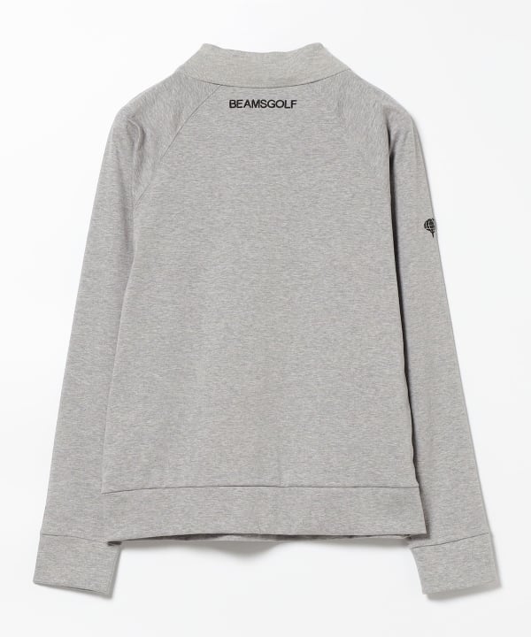 BEAMS GOLF（ビームス ゴルフ）ORANGE LABEL / 襟付き ポンチ