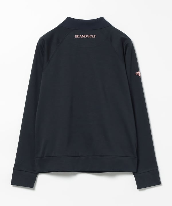 BEAMS GOLF（ビームス ゴルフ）ORANGE LABEL / 襟付き ポンチ