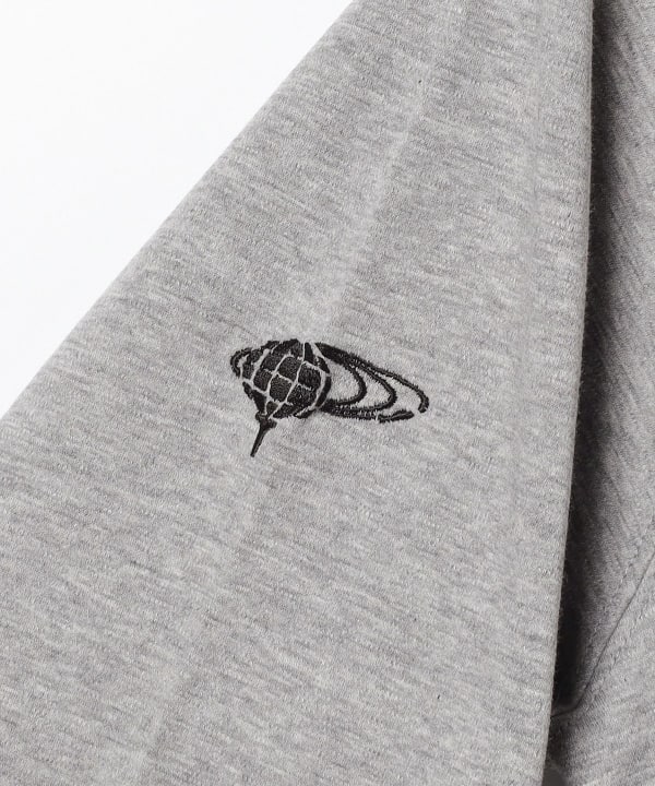 BEAMS GOLF（ビームス ゴルフ）ORANGE LABEL / 襟付き ポンチ