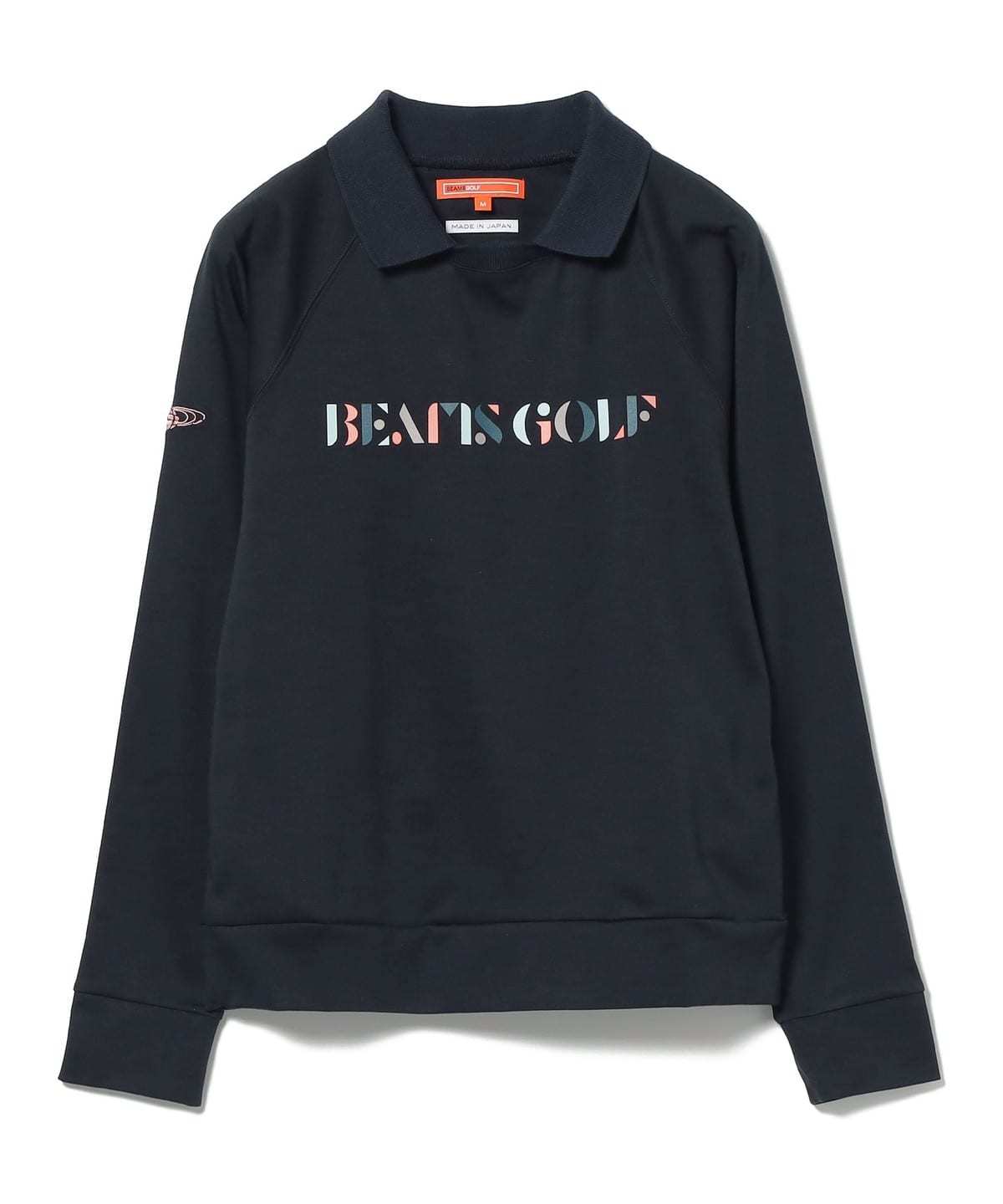 BEAMS GOLF（ビームス ゴルフ）ORANGE LABEL / 襟付き ポンチ