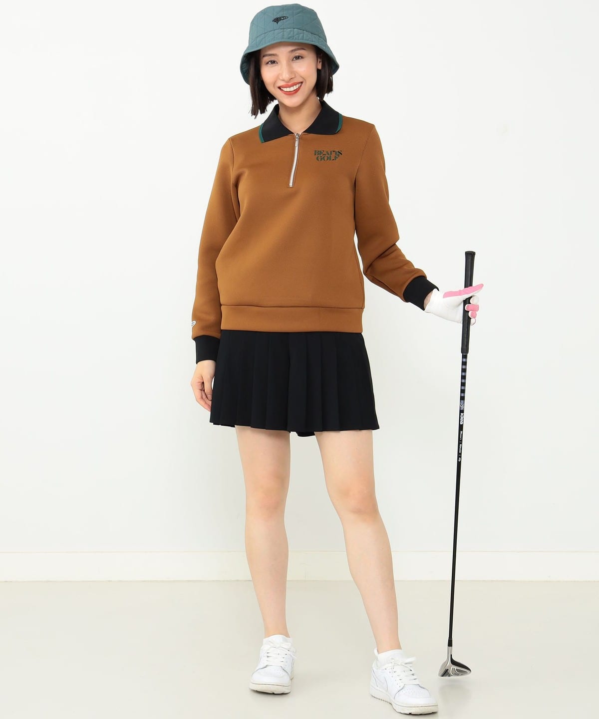 BEAMS GOLF（ビームス ゴルフ）〈WOMEN〉BEAMS GOLF ORANGE LABEL