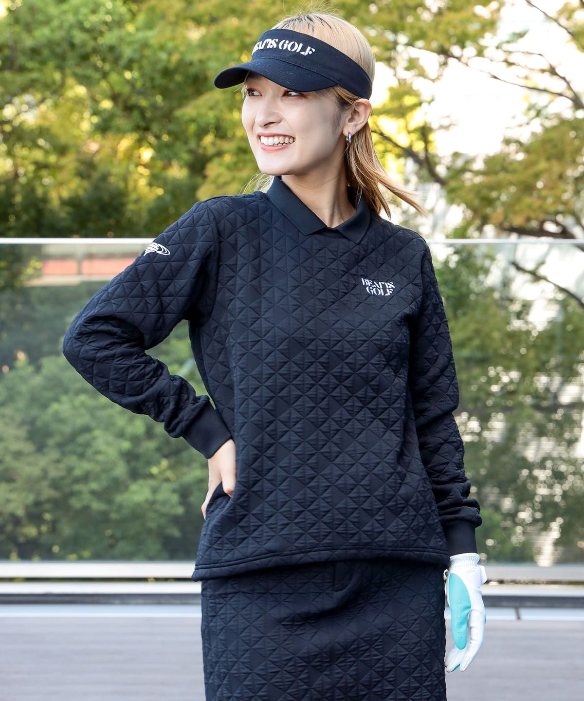 BEAMS GOLF（ビームス ゴルフ）〈WOMEN〉BEAMS GOLF ORANGE LABEL