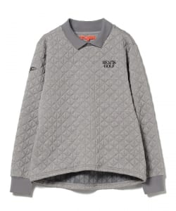 〈WOMEN〉 ORANGE LABEL / 幾何学 キルトプルオーバー