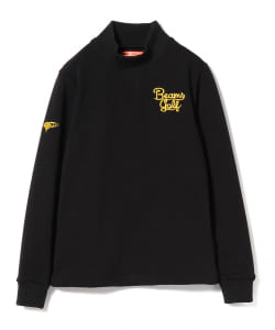 BEAMS GOLF ORANGE LABEL / ハイネック プルオーバー