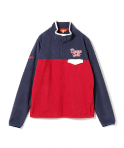 BEAMS GOLF ORANGE LABEL / フリース プルオーバー