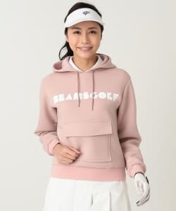 BEAMS GOLF ORANGE LABEL / フロント ポケット パーカ