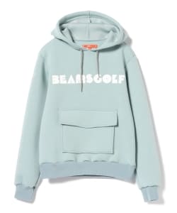 BEAMS GOLF ORANGE LABEL / フロント ポケット パーカ