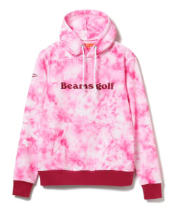 BEAMS GOLF ORANGE LABEL / タイダイ パーカー