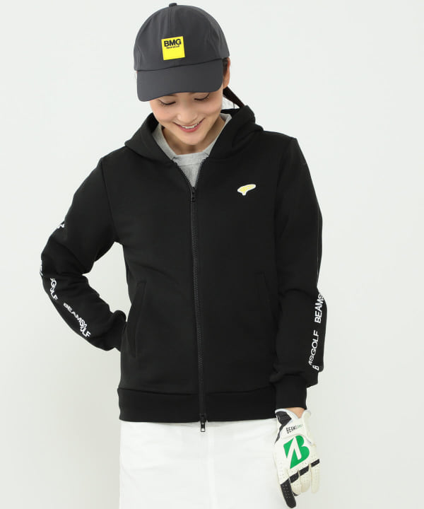 格安販売の ビームスゴルフ パーカー sushitai.com.mx
