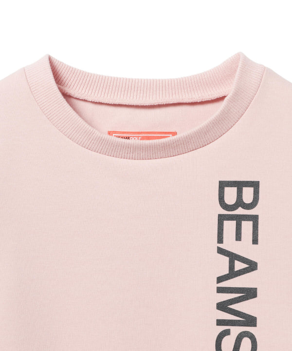 BEAMS GOLF tシャツ Tシャツ ＜MEN＞BEAMS GOLF ORANGE LABEL