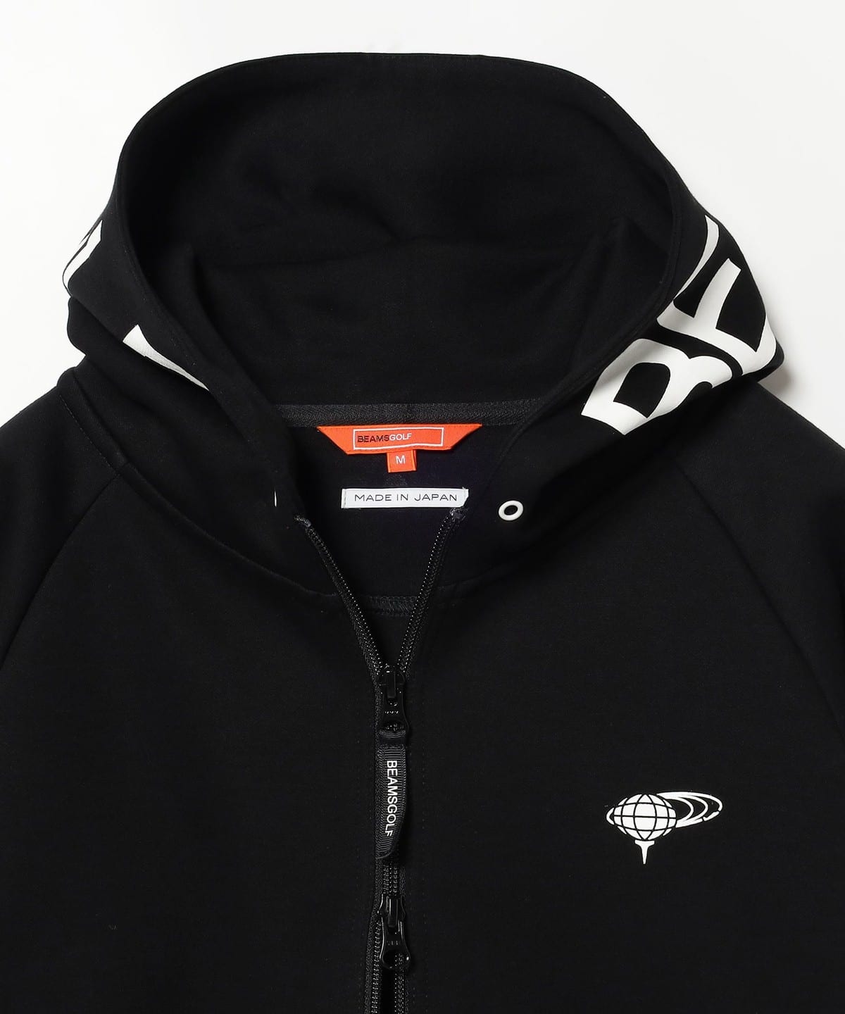 BEAMS GOLF（ビームス ゴルフ）BEAMS GOLF ORANGE LABEL / フード ロゴ