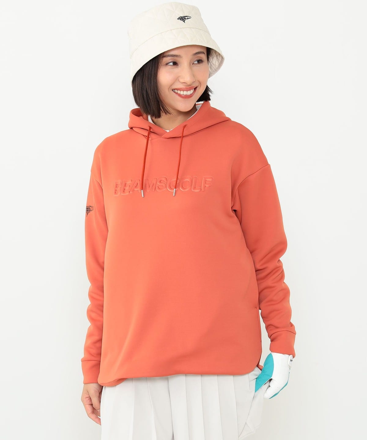 BEAMS GOLF（ビームス ゴルフ）BEAMS GOLF ORANGE LABEL / ダンボール