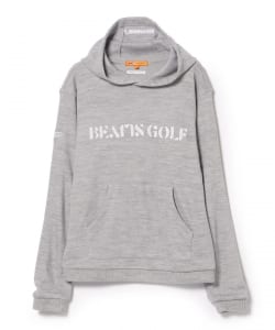 〈WOMEN〉 ORANGE LABEL / 裏付き ニットライク フーディー