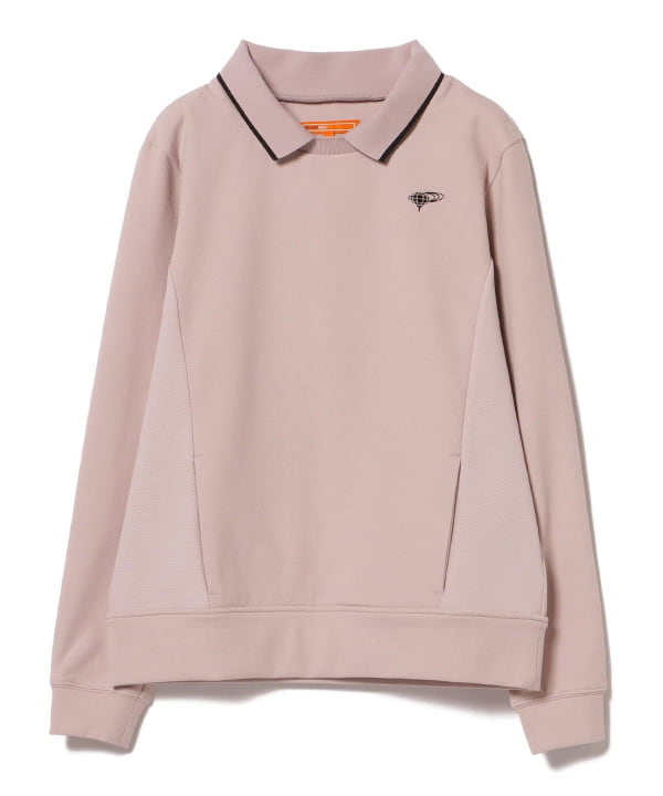 BEAMS GOLF（ビームス ゴルフ）ORANGE LABEL / 襟付き 切り替え