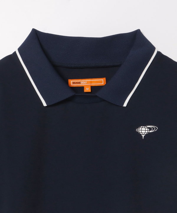 BEAMS GOLF（ビームス ゴルフ）BEAMS GOLF ORANGE LABEL / 襟付き 