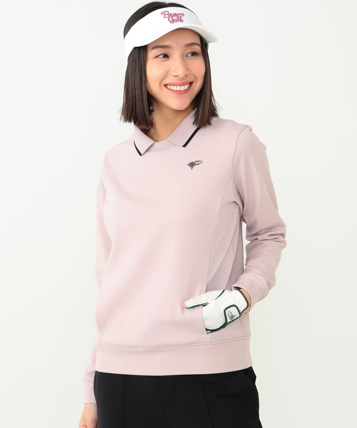 BEAMS GOLF（ビームス ゴルフ）BEAMS GOLF ORANGE LABEL / 襟付き 