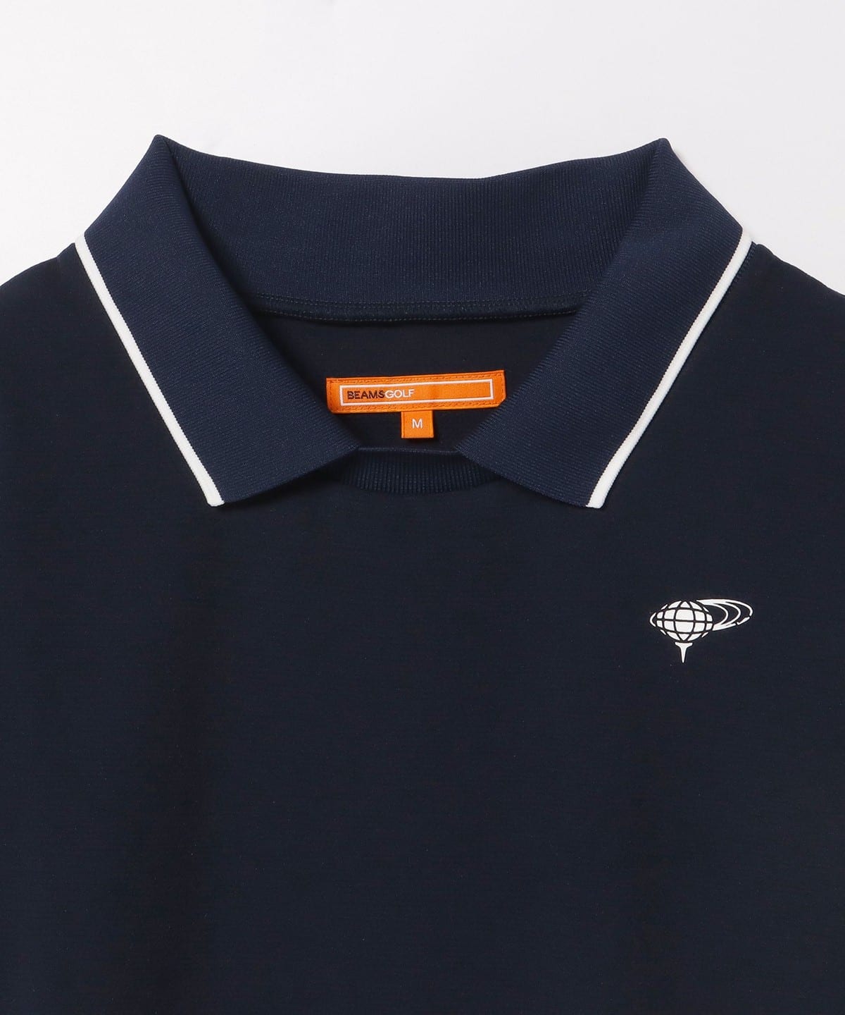 BEAMS GOLF（ビームス ゴルフ）ORANGE LABEL / 襟付き 切り替え プルオーバー（トップス その他トップス）通販｜BEAMS