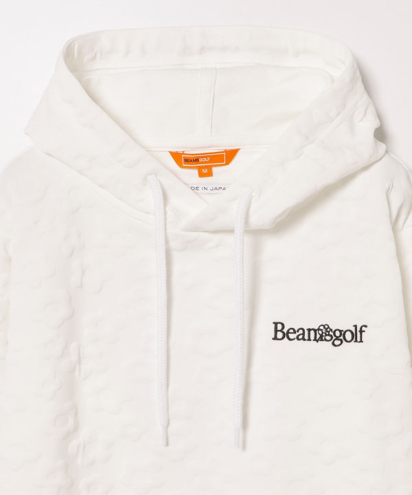 BEAMS GOLF（ビームス ゴルフ）ORANGE LABEL / フラワージャカード パーカー（トップス パーカー）通販｜BEAMS