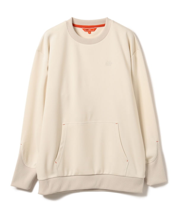 Miyu Ikeda × BEAMS GOLF ストレッチ プルオーバー BEAMS GOLF（ビームス ゴルフ）Miyu Ikeda × BEAMS GOLF
