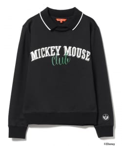 〈WOMEN〉 ORANGE LABEL / Disney（ディズニー） 襟付き プルオーバー