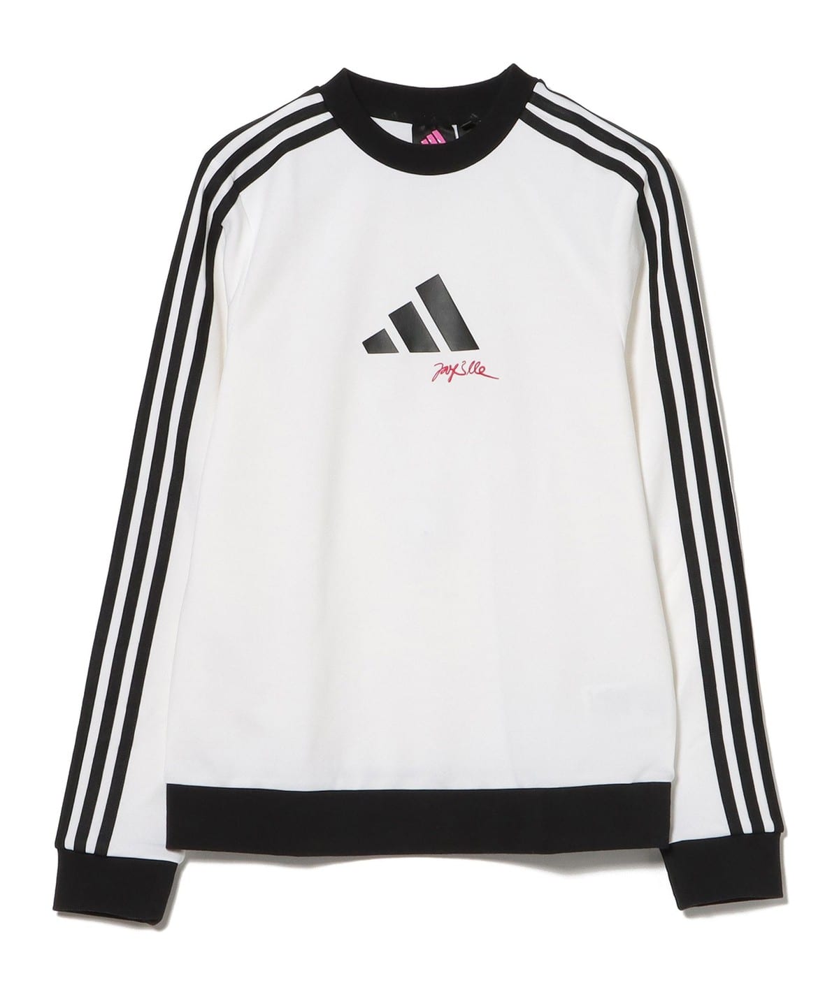 BEAMS GOLF（ビームス ゴルフ）adidas Golf / JAY3LEE ロゴ スウェット