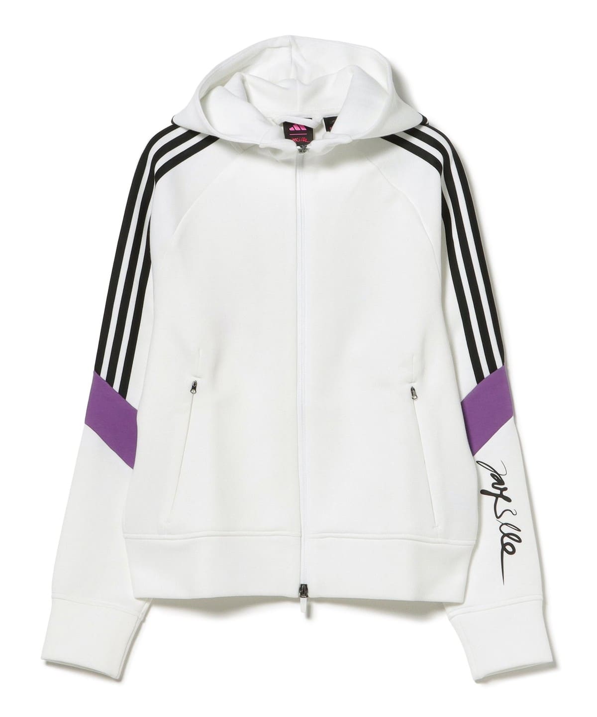 BEAMS GOLF（ビームス ゴルフ）adidas Golf / JAY3LEE フルジップ
