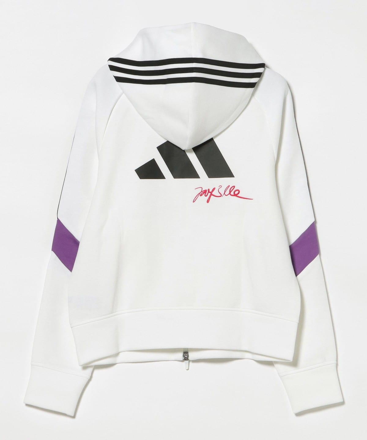 BEAMS GOLF（ビームス ゴルフ）adidas Golf / JAY3LEE フルジップ