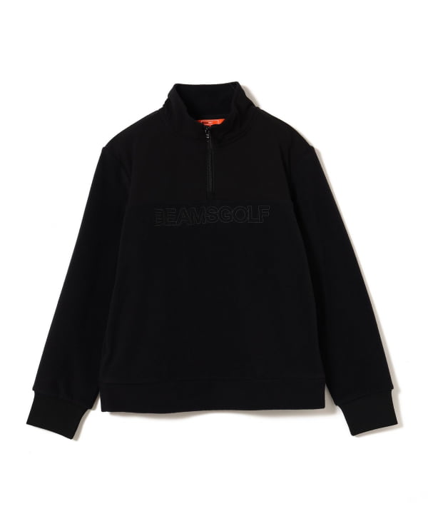 BEAMS GOLF（ビームス ゴルフ）〈WOMEN〉ORANGE LABEL / ボアフリース ハーフジップ プルオーバー（トップス  その他トップス）通販｜BEAMS