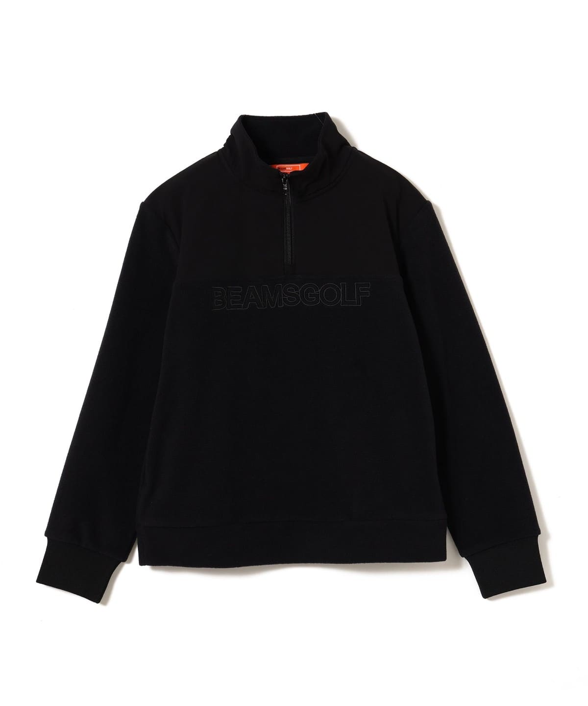 BEAMS GOLF（ビームス ゴルフ）〈WOMEN〉ORANGE LABEL / ボアフリース ハーフジップ プルオーバー．（トップス  パーカー）通販｜BEAMS