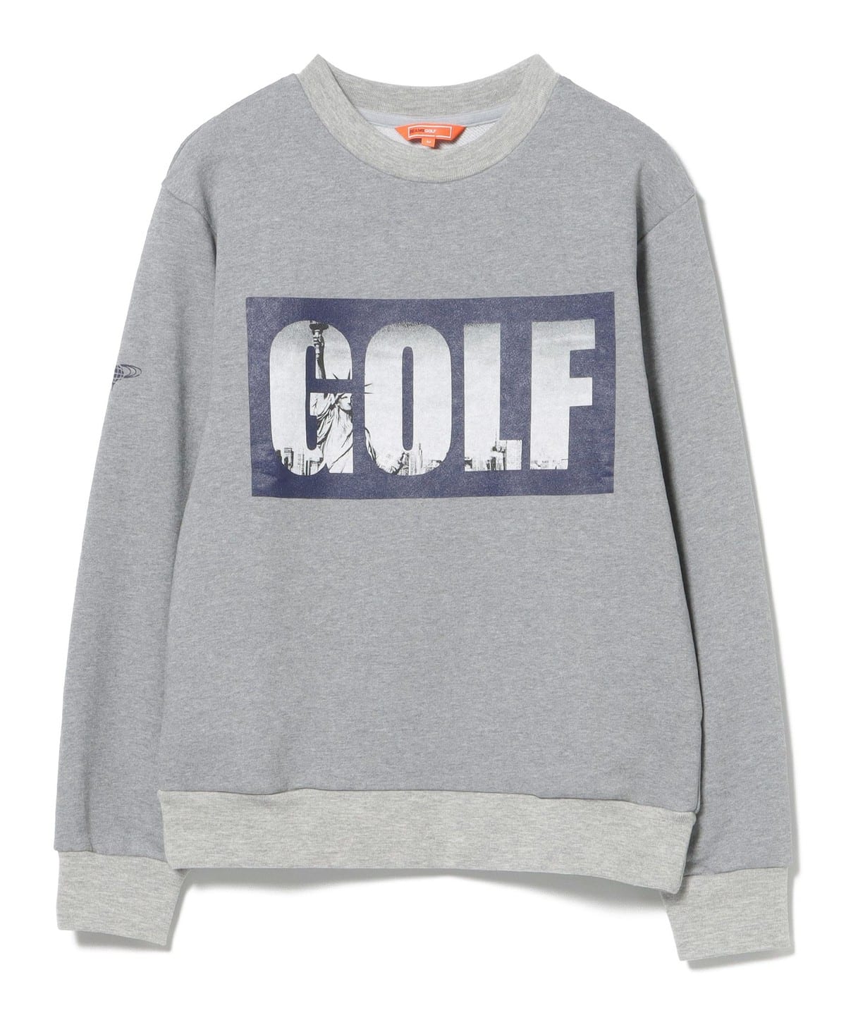 BEAMS GOLF（ビームス ゴルフ）〈WOMEN〉ORANGE LABEL / GOLFロゴ