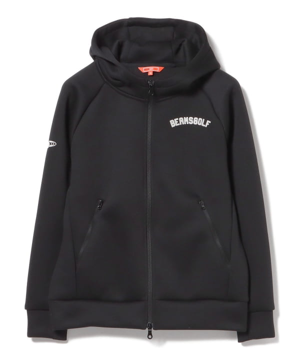 BEAMS GOLF（ビームス ゴルフ）ORANGE LABEL / ダンボールニット フーディー（トップス パーカー）通販｜BEAMS