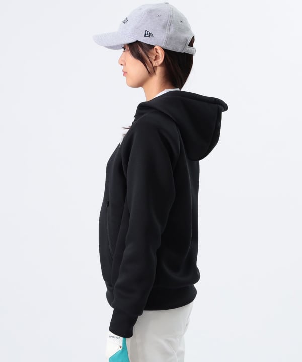 BEAMS GOLF（ビームス ゴルフ）ORANGE LABEL / ダンボールニット フーディー（トップス パーカー）通販｜BEAMS