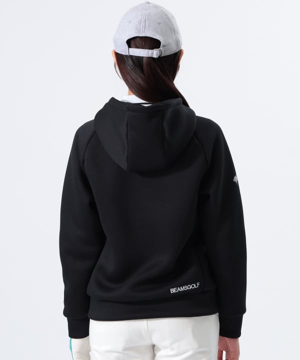 BEAMS GOLF（ビームス ゴルフ）ORANGE LABEL / ダンボールニット フーディー（トップス パーカー）通販｜BEAMS