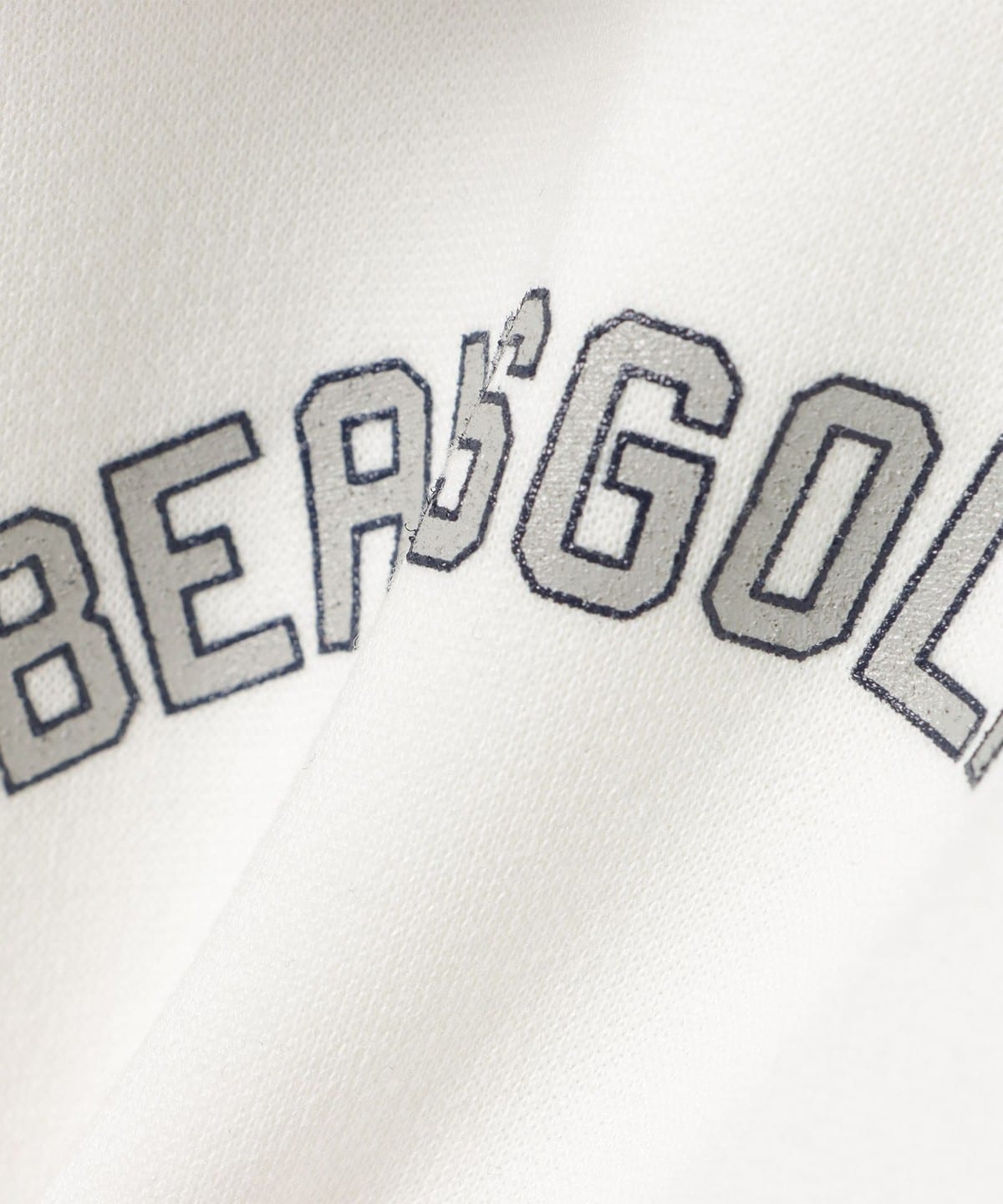 BEAMS GOLF（ビームス ゴルフ）ORANGE LABEL / ダンボールニット