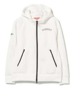 ORANGE LABEL / ダンボールニット フーディー