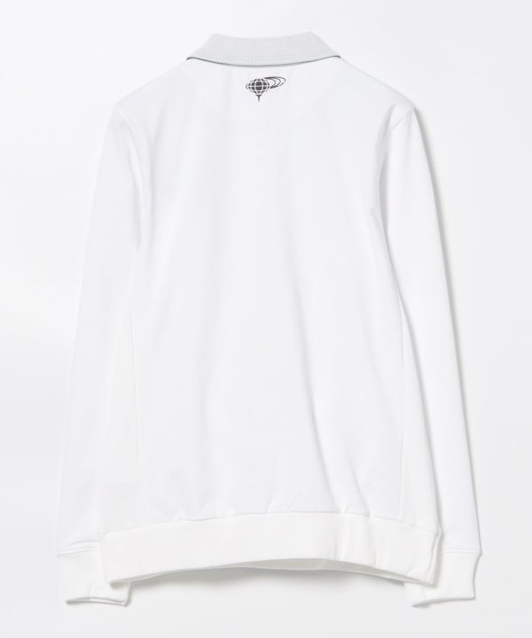 BEAMS GOLF（ビームス ゴルフ）〈WOMEN〉ORANGE LABEL / 襟裏