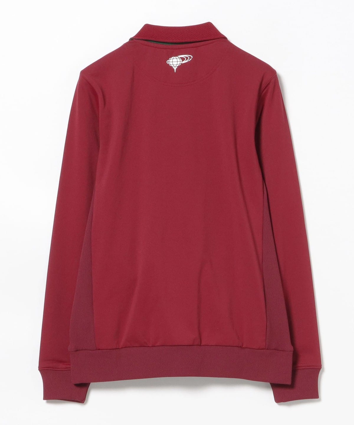 BEAMS GOLF（ビームス ゴルフ）〈WOMEN〉ORANGE LABEL / 襟裏