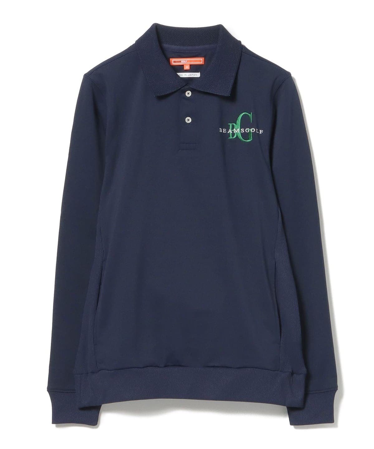 〈WOMEN〉ORANGE LABEL / 襟裏ジャカード プルオーバー トップス WOMEN NAVY M 〈WOMEN〉ORANGE LABEL / 襟裏ジャカード プルオーバー トップス WOMEN NAVY M