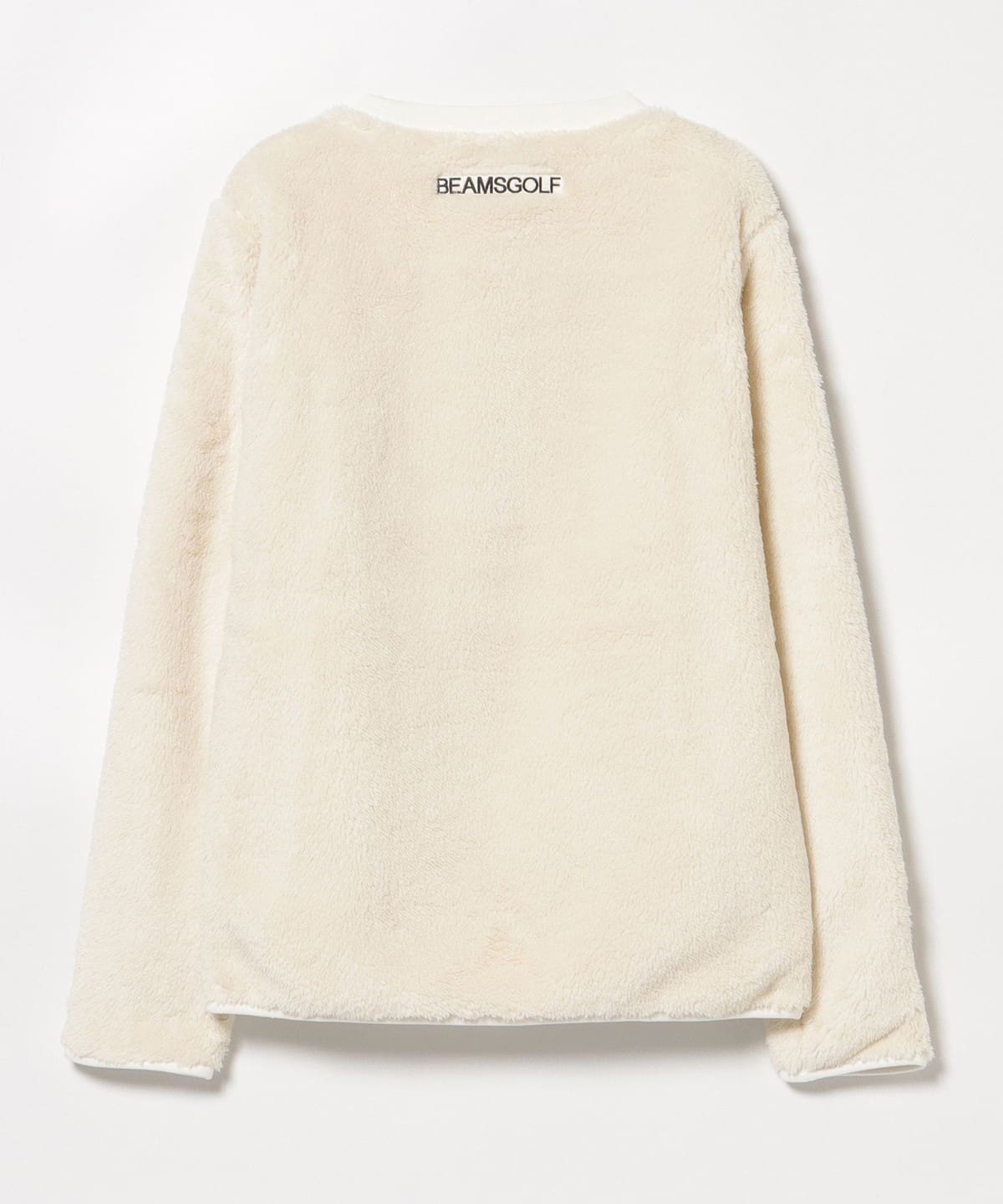 BEAMS GOLF（ビームス ゴルフ）ORANGE LABEL / 裏付き ボアフリース